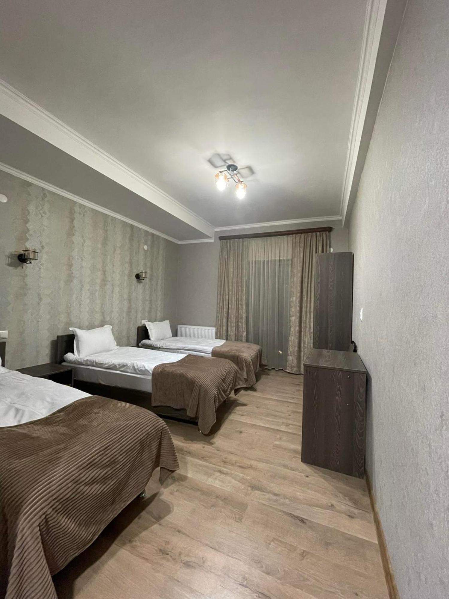 Hotel Shina カズベギ エクステリア 写真