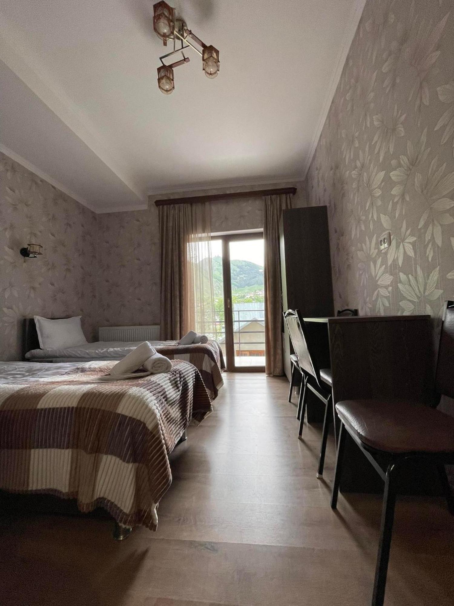 Hotel Shina カズベギ エクステリア 写真